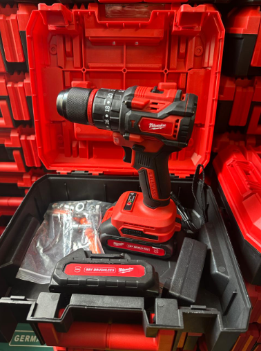 Taladro Brushless Tipo Milwaukee 68v
